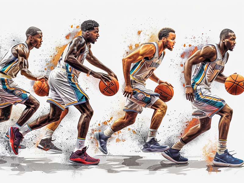 河升镇在开拓者场均1.5分1.5板!韩国球迷曾批:别出去丢人